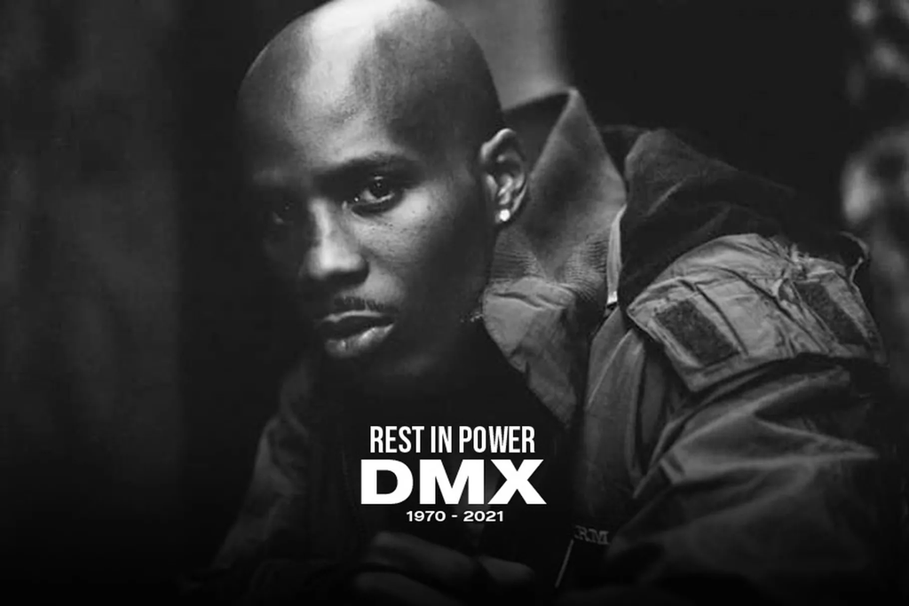 DMX - RIP