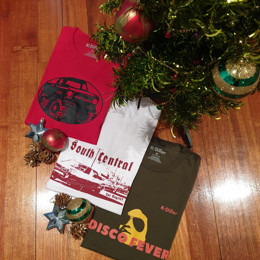 Ho, Ho, Ho! It's feeling a lot like Christmas.