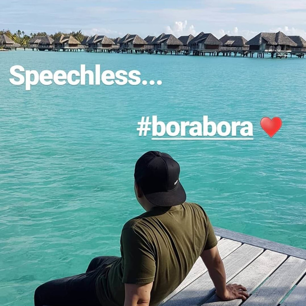 Travel Adventures - Bora Bora Tahiti